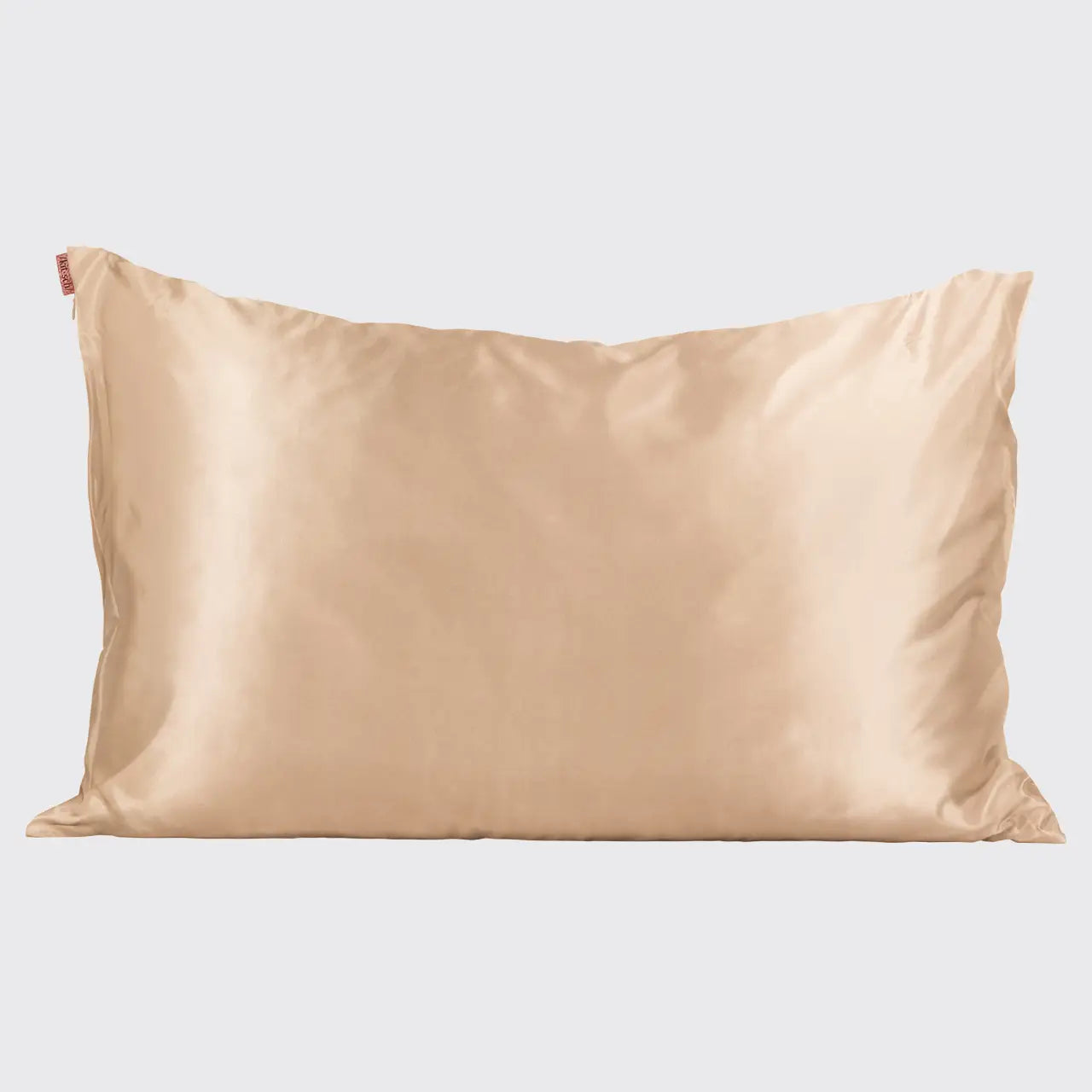 Kitsch: Standard Satin Pillowcase in Champagne