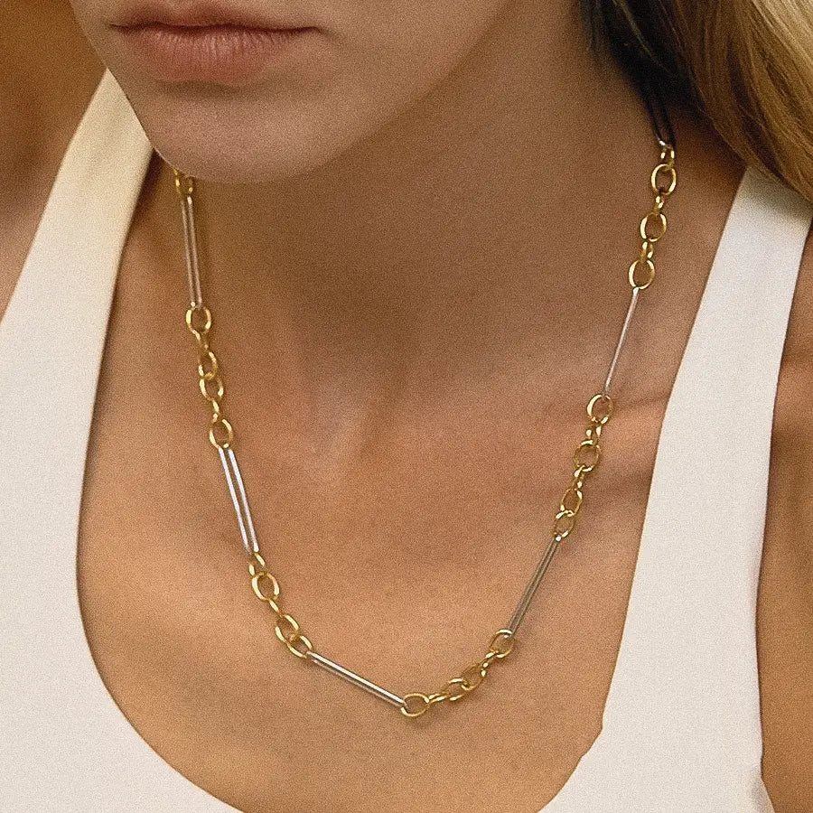 Norra Chain Necklace