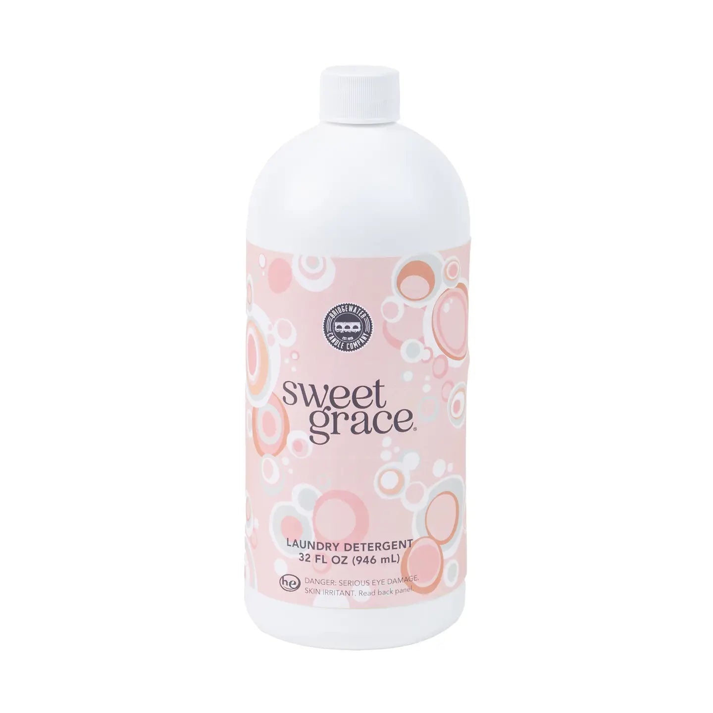 Sweet Grace Laundry Detergent 32oz
