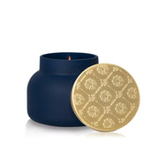 Capri Blue: Volcano Artisan Terrazza Velluto Signature Candle - 19 oz.