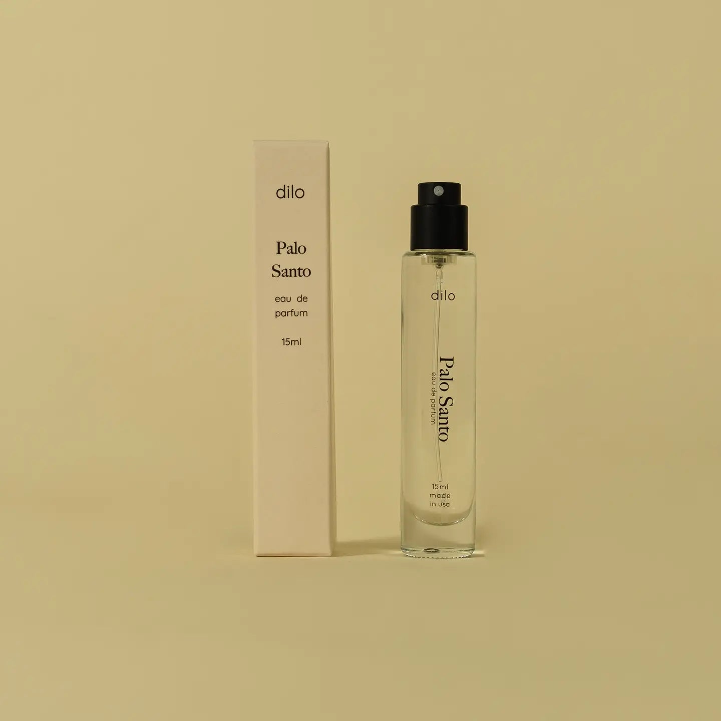 Dilo: Palo Santo Unisex Eau De Parfum