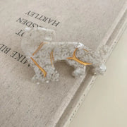 Cougar Cheetah Hair Claw Animal Hair Claw Leopard Hair Claw