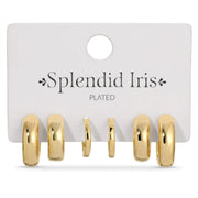 Splendid Iris: Simple Assorted Huggies