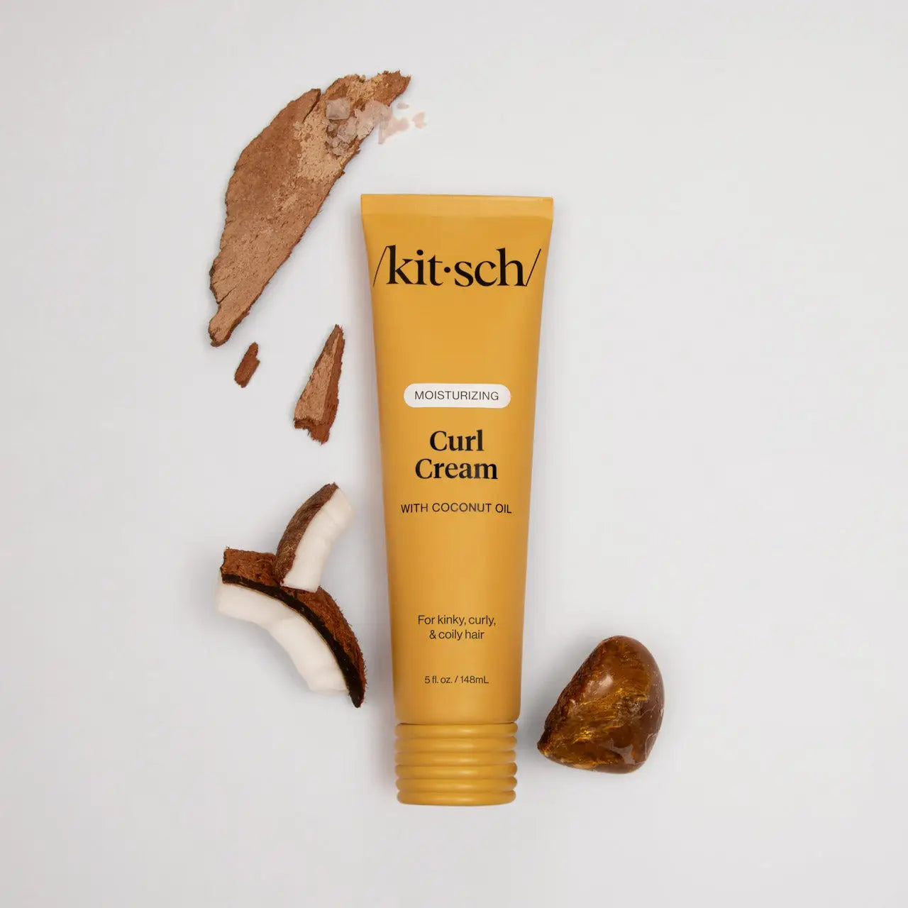 Kitsch: Moisturizing Curl Cream