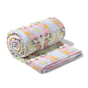 Laura Park: Brooks Ave Fleece Blanket