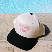 Ruby Moon: Summer Sippin 5 Panel Hat