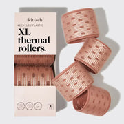 Kitsch: XL Thermal Rollers 4pc Set