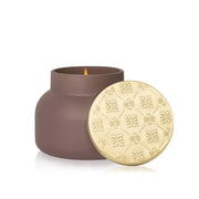 Capri Blue: Havana Vanilla Artisan Terrazza Velluto Petite Candle - 8 oz.