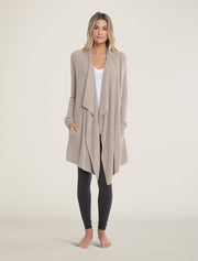 Barefoot Dreams: CozyChic Life Island Wrap in Stone