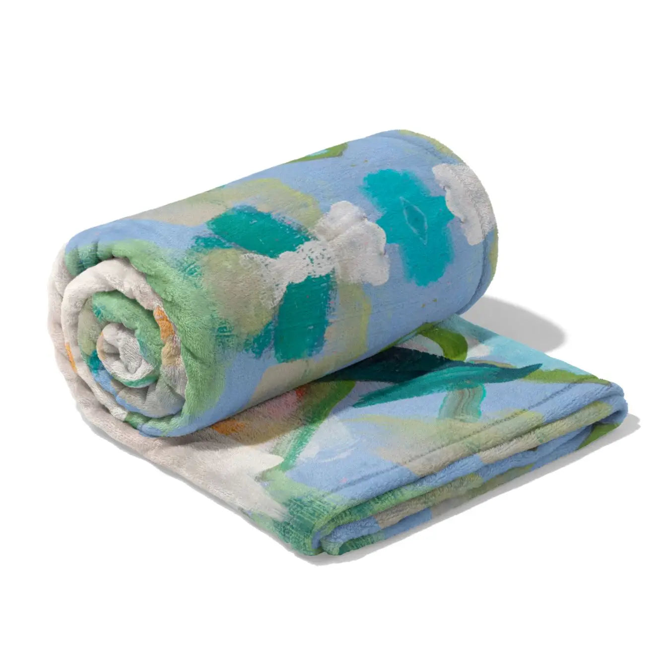 Laura Park: Island House Fleece Blanket