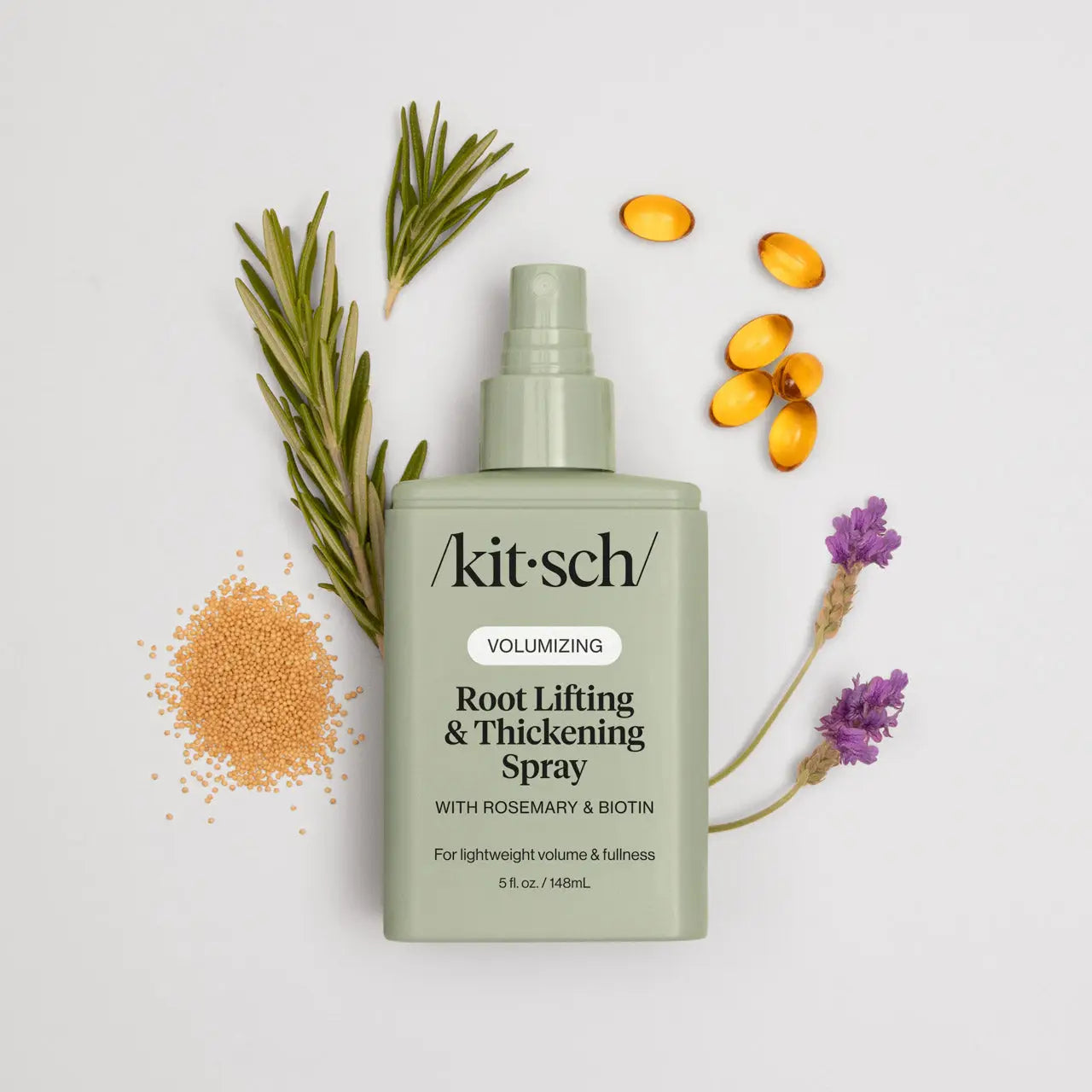 Kitsch: Root Lifting & Thickening Spray