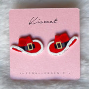 Kismet: Santa Baby Cowgirl Hat Studs