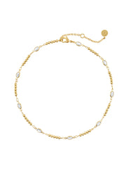 Kinsey Designs: Abacus Necklace