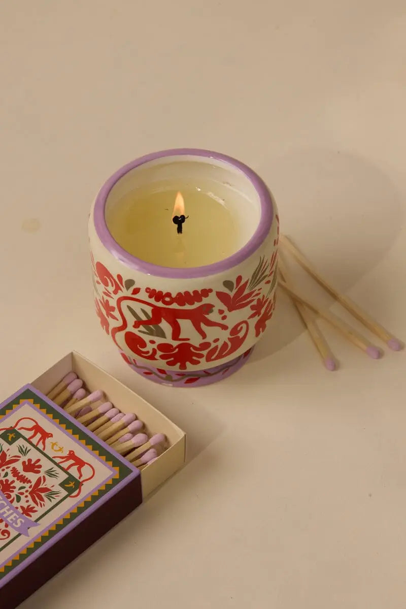 Paddywax: Jungle Candle