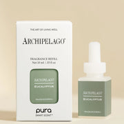 Pura: Archipelago Eucalyptus Smart Vial at jcole shoes