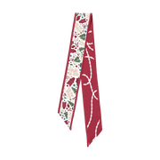 Arkansas Razorbacks Skinny Scarf
