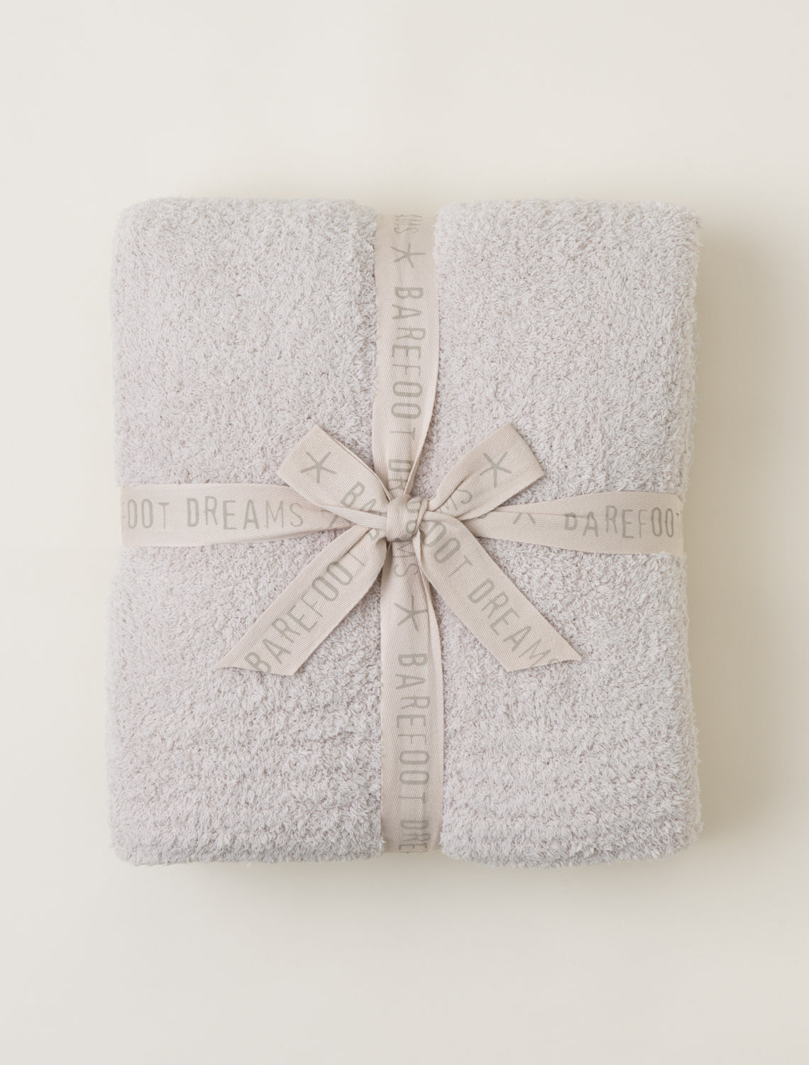 Barefoot Dreams: CozyChic Throw in Stone