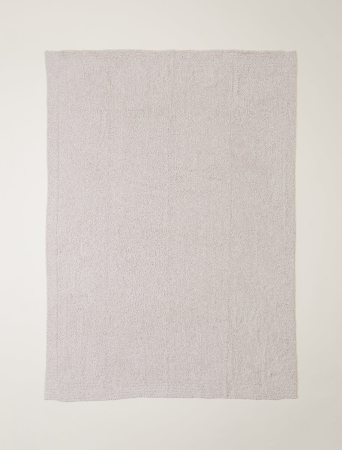 Barefoot Dreams: CozyChic Throw in Stone