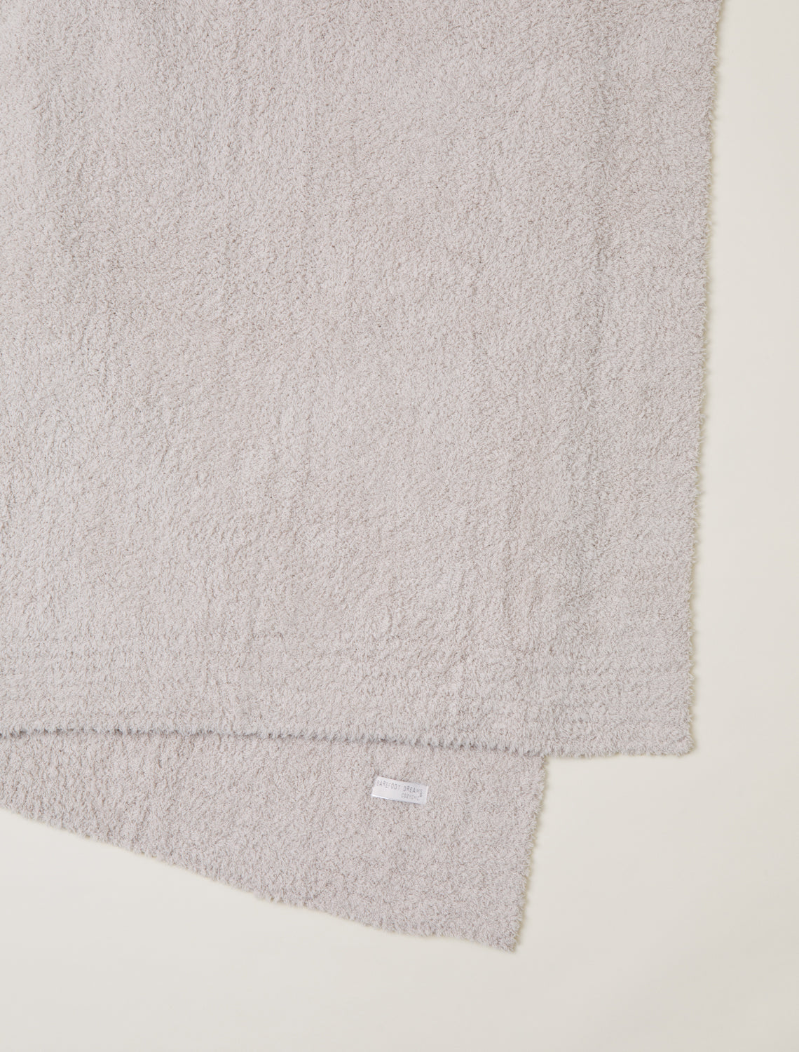 Barefoot Dreams: CozyChic Throw in Stone
