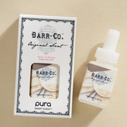 Pura: Barr Co. Original Scent Smart Vial at jcole shoes