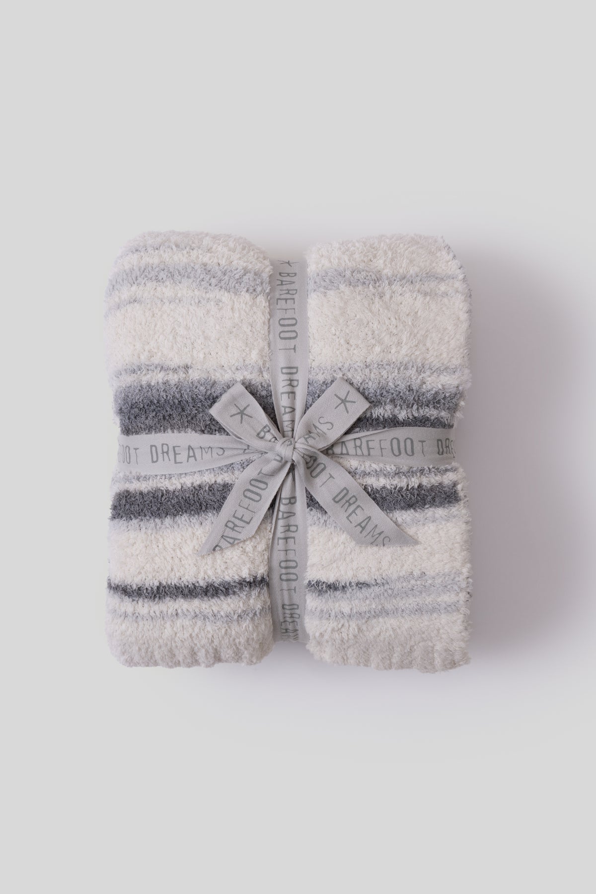 Barefoot Dreams: Spaced Throw in Moonbeam Multi