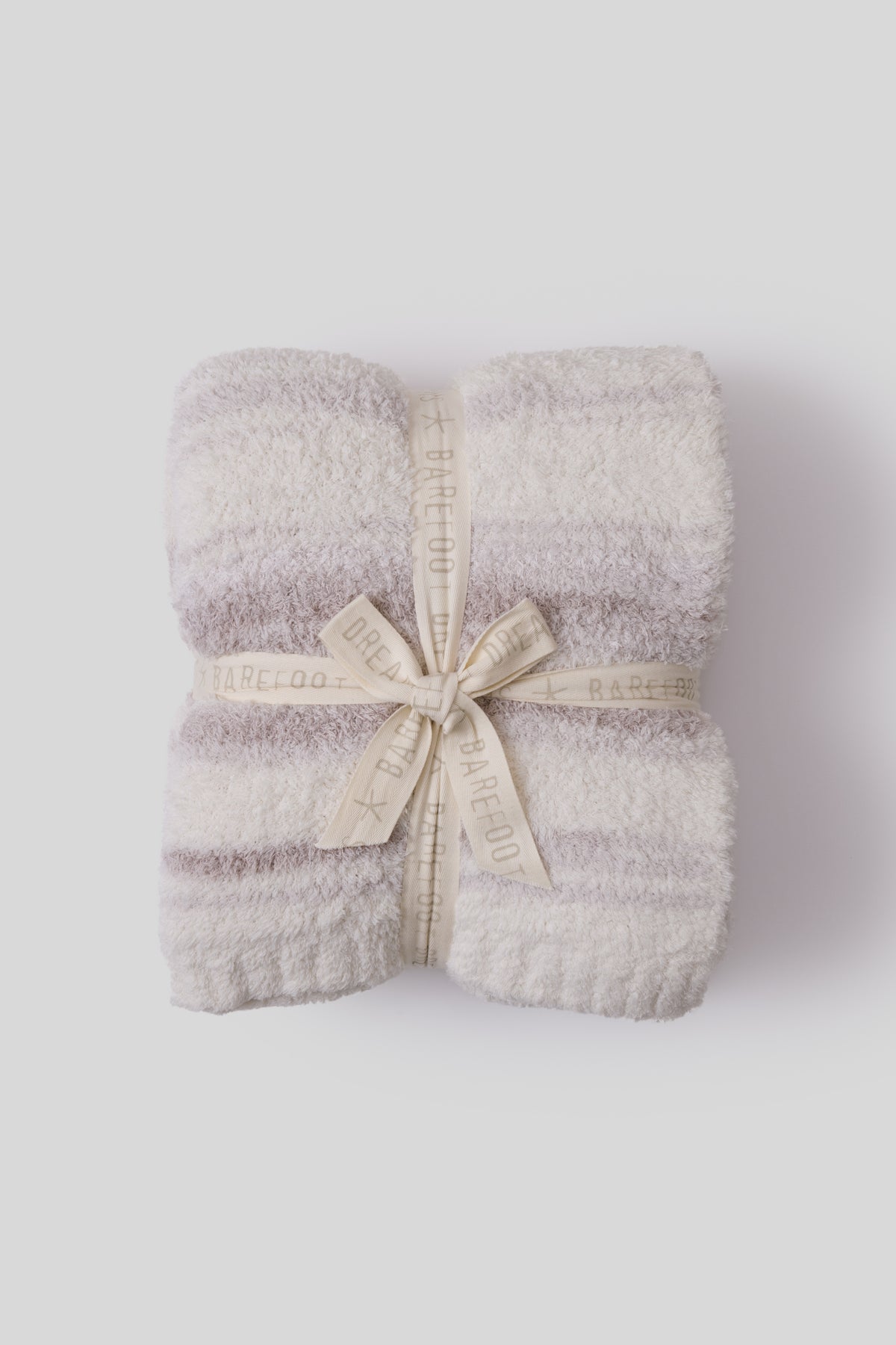 Barefoot Dreams: Spacedye Throw in Sandstone Multi