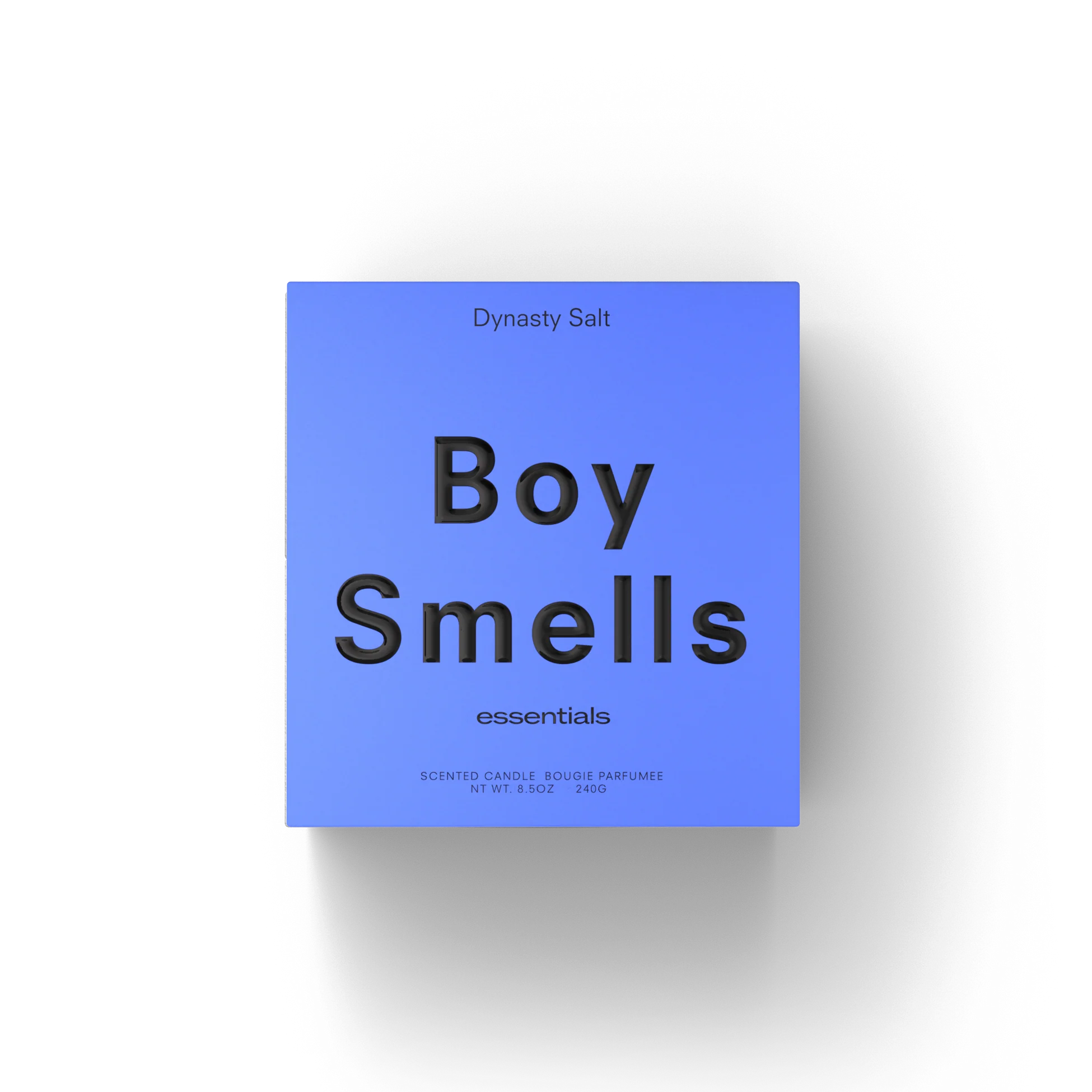 Boy Smells: Dynasty Salt Essentials Candle