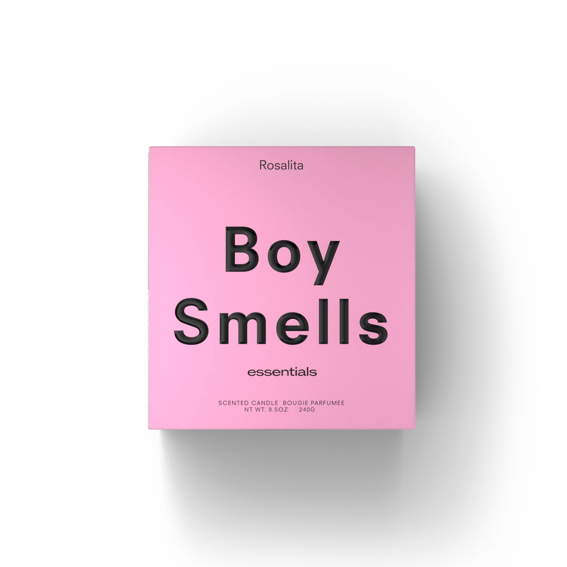 Boy Smells: Rosalita Essentials Candle