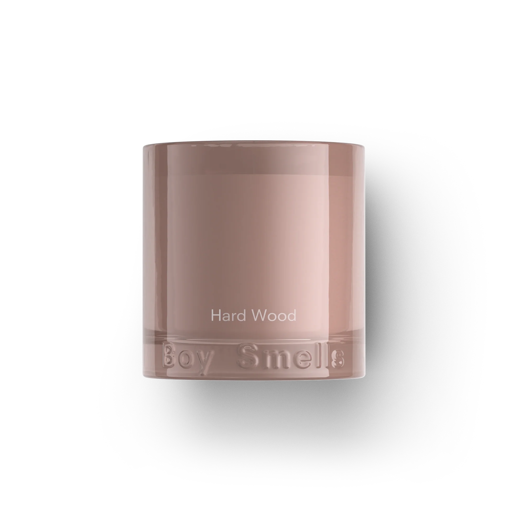 Boy Smells: Hard Wood Essentials Candle