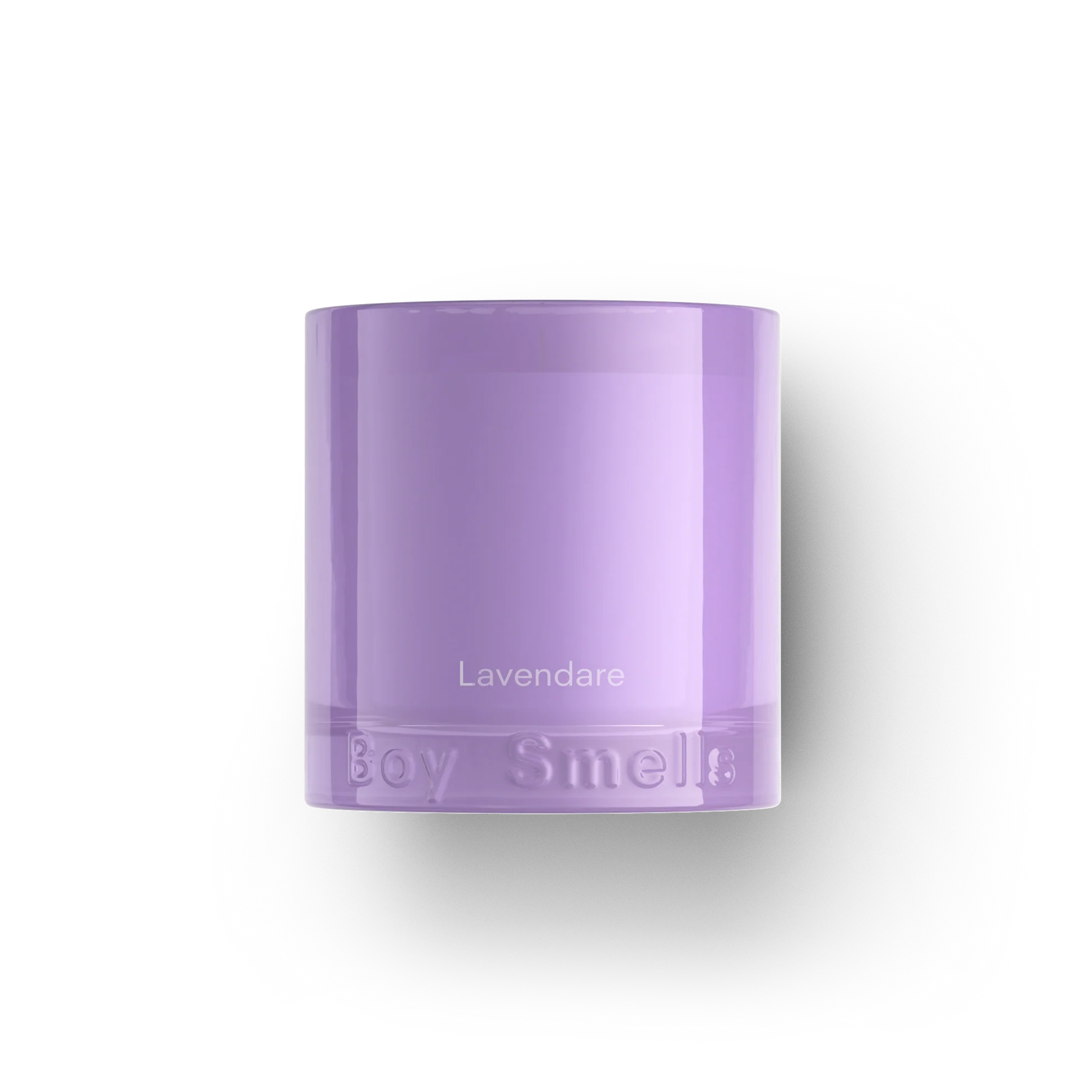 Boy Smells: Lavender Essential Candle