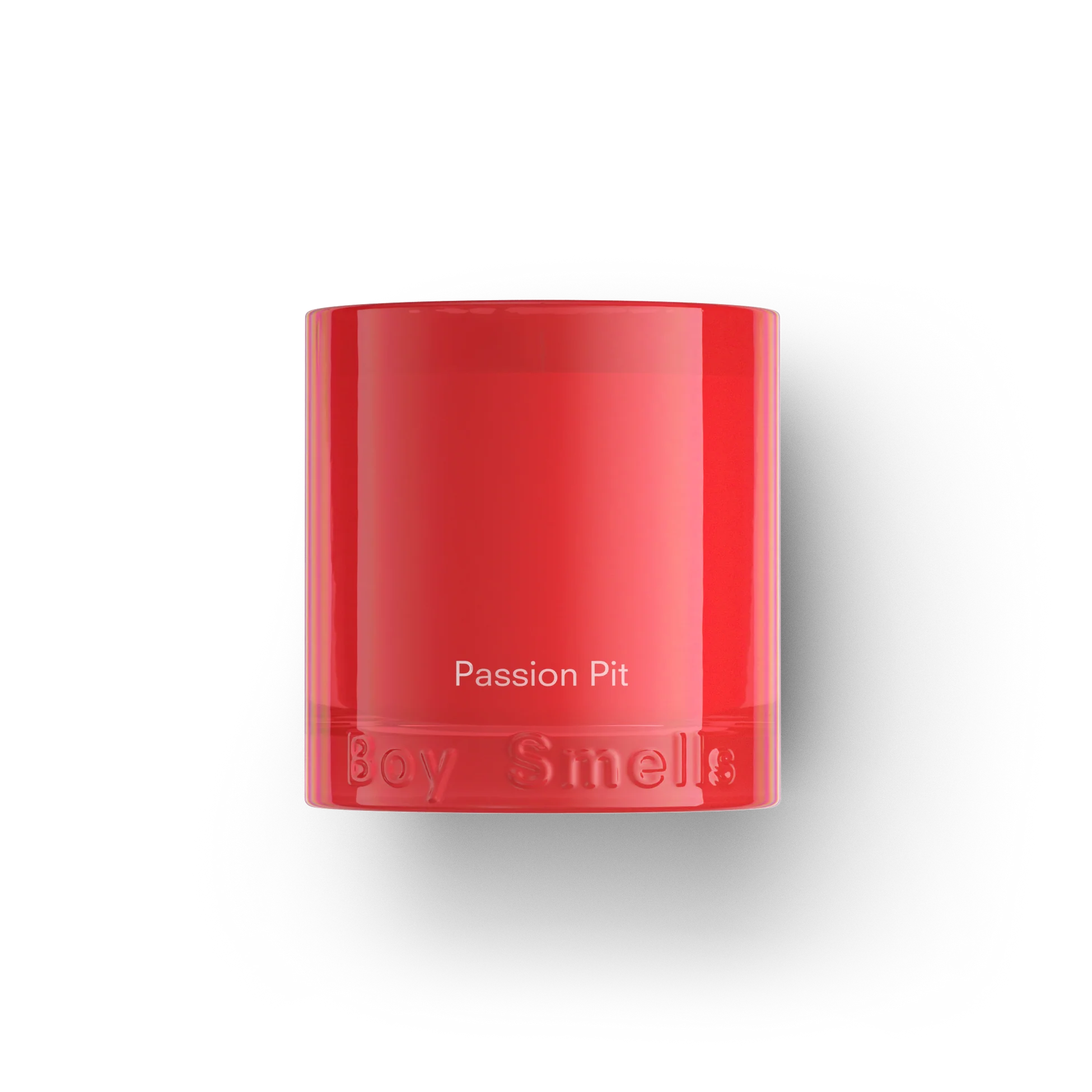 Boy Smells: Passion Pit Essentials Candle