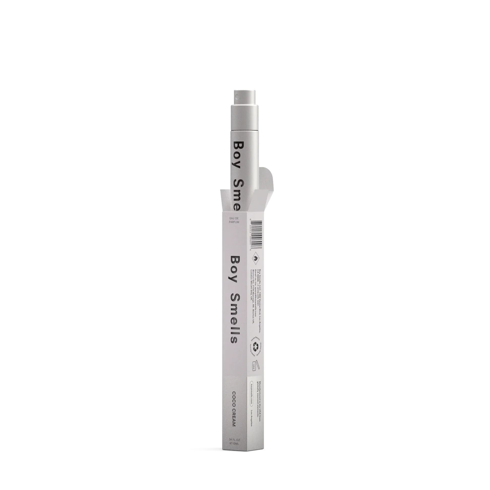 Boy Smells: Coco Cream Hero Fine Fragrance