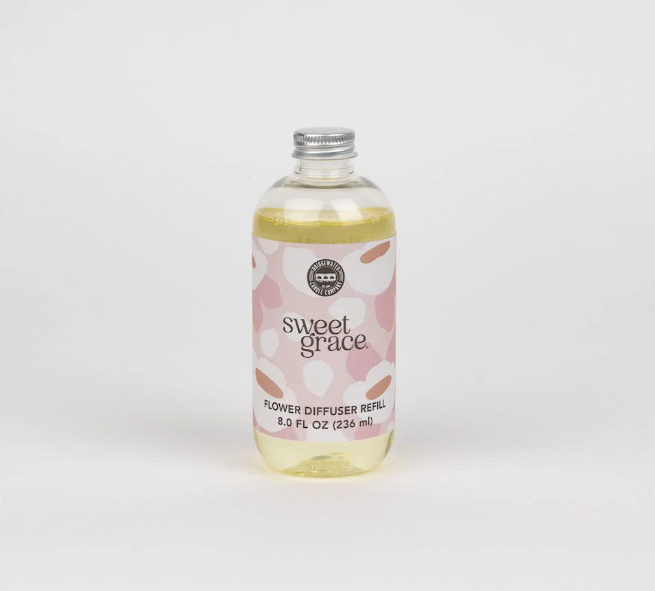 Sweet Grace Flower Diffuser Refill