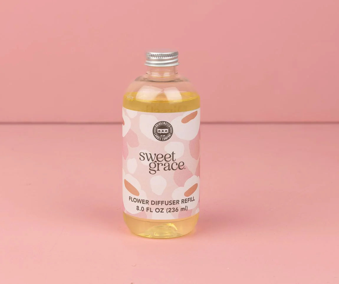 Sweet Grace Flower Diffuser Refill