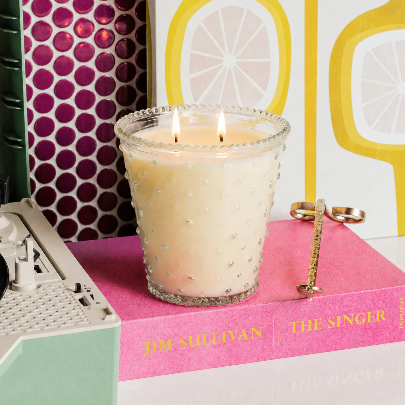 Sweet Grace Collection Candle