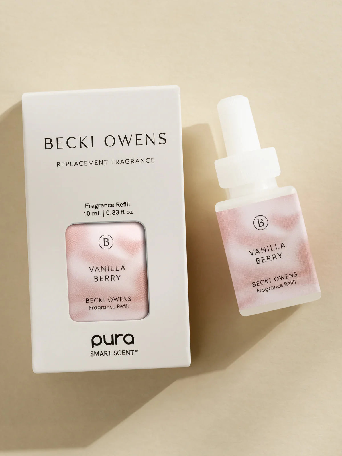 Pura: Vanilla Berry Smart Vial Becki Owens