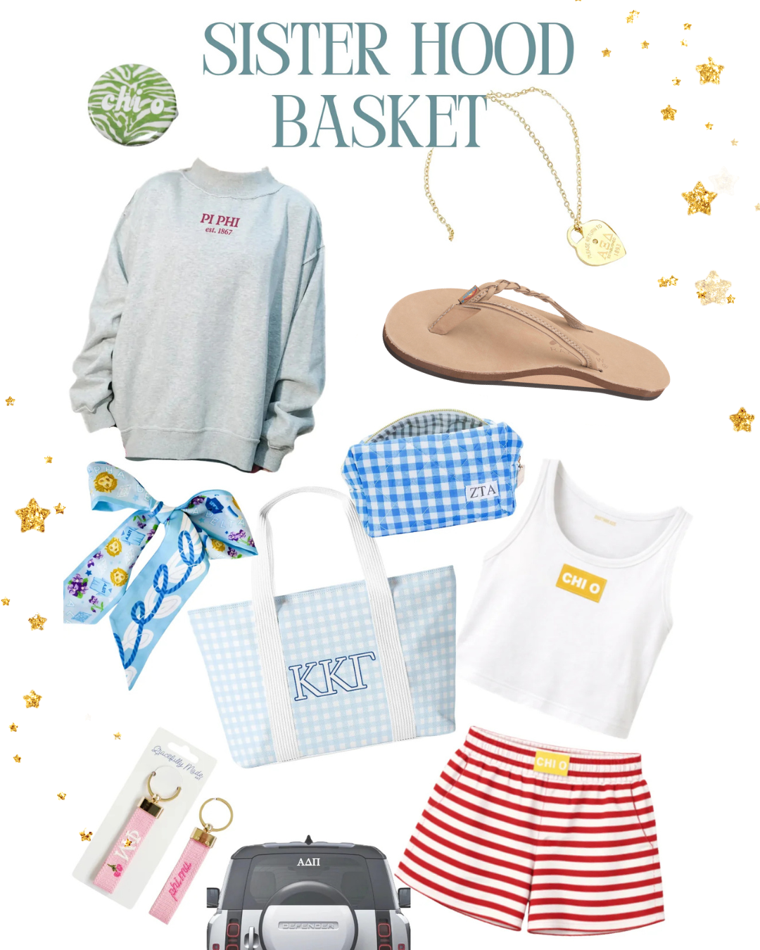 Sisterhood Basket 2026
