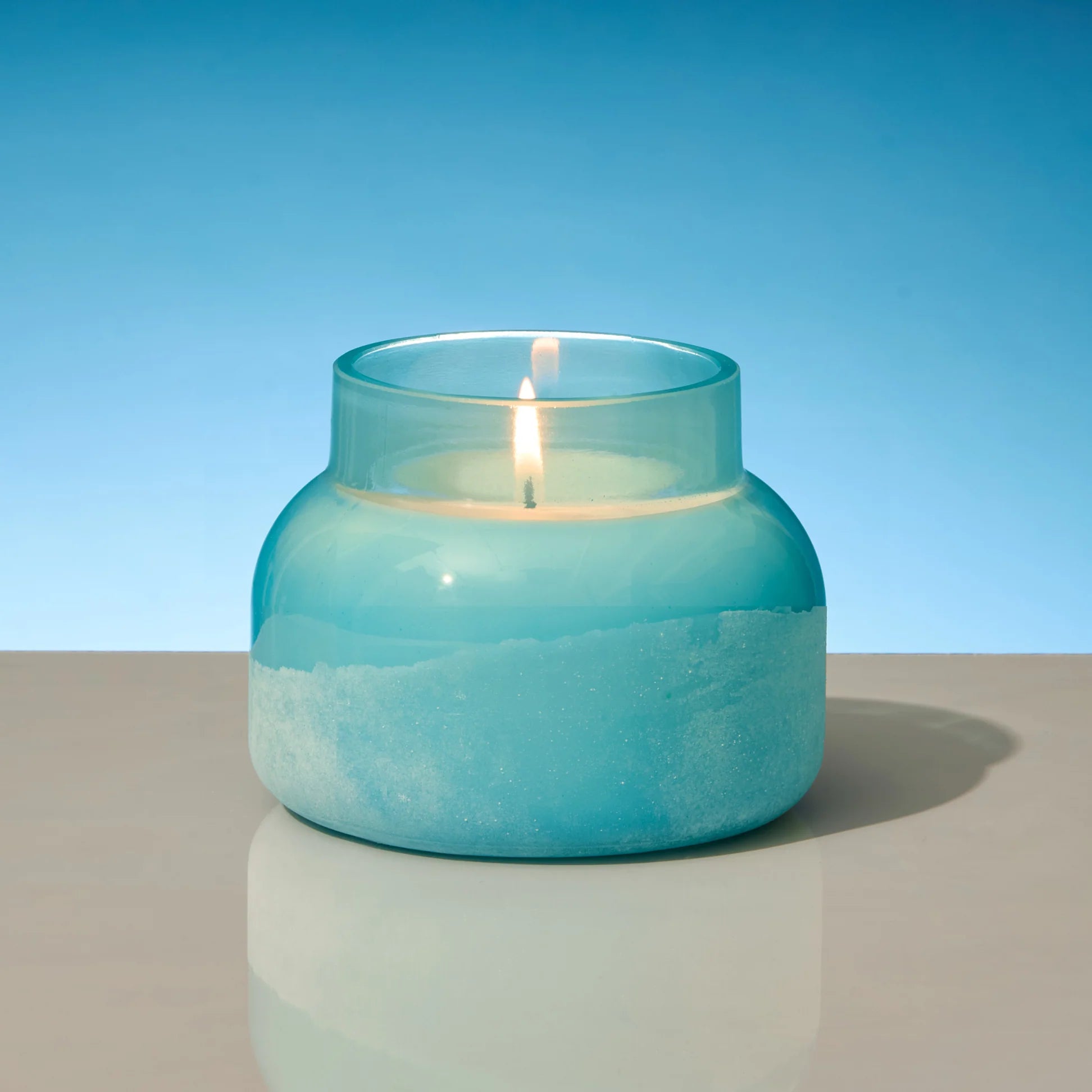 Capri Blue: Volcano Artisan Luce D'Almafi Petite Candle - 8 oz.
