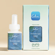 Pura: Calm Soundscape Smart Vial at jcole shoes