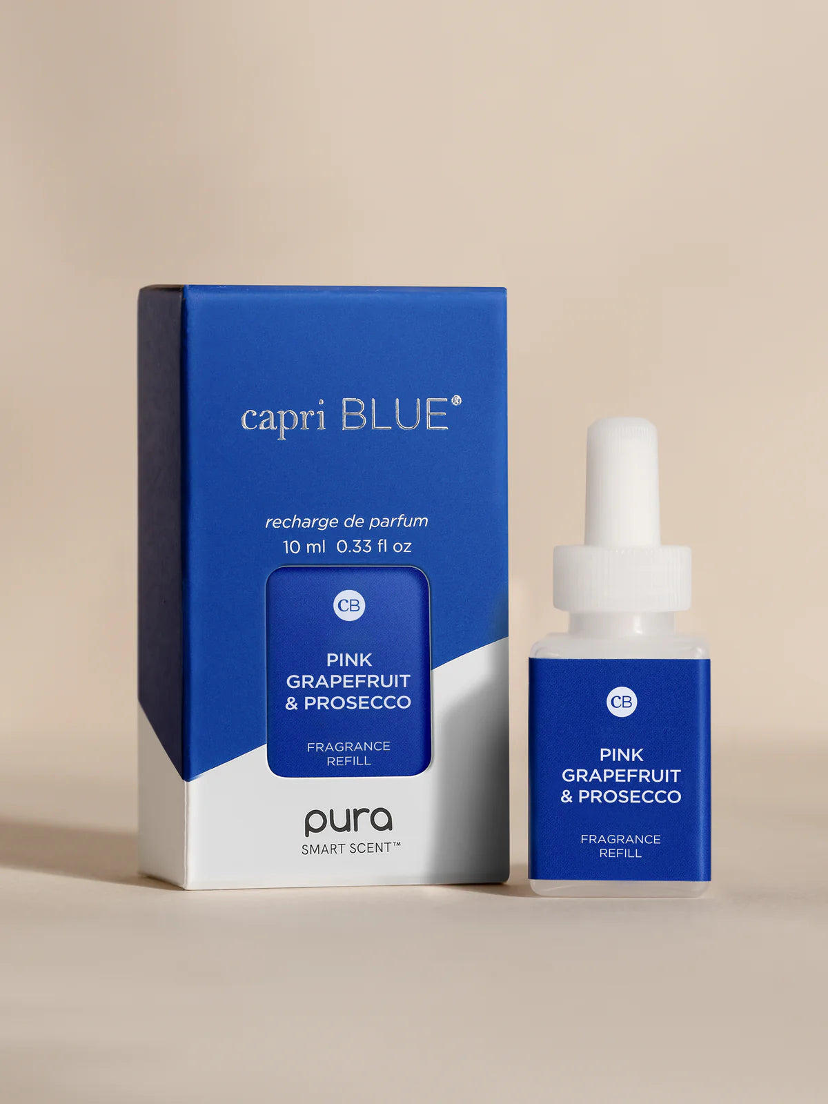 Capri Blue: Pink Grapefruit & Prosecco Pura Refill