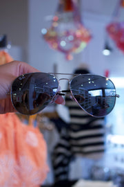 Ray-ban: Aviator Large Metal in Silver