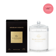 Glasshouse Fragrances: Arabian Nights 13.4 oz. Candle