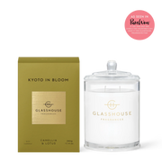 Glasshouse Fragrances: Kyoto In Bloom 13.4 oz. Candle
