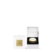 Glasshouse Fragrances: Gold Car Diffuser Set