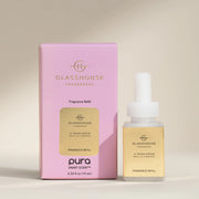 Pura: Glasshouse A Tahaa Affair Smart Vial at jcole shoes