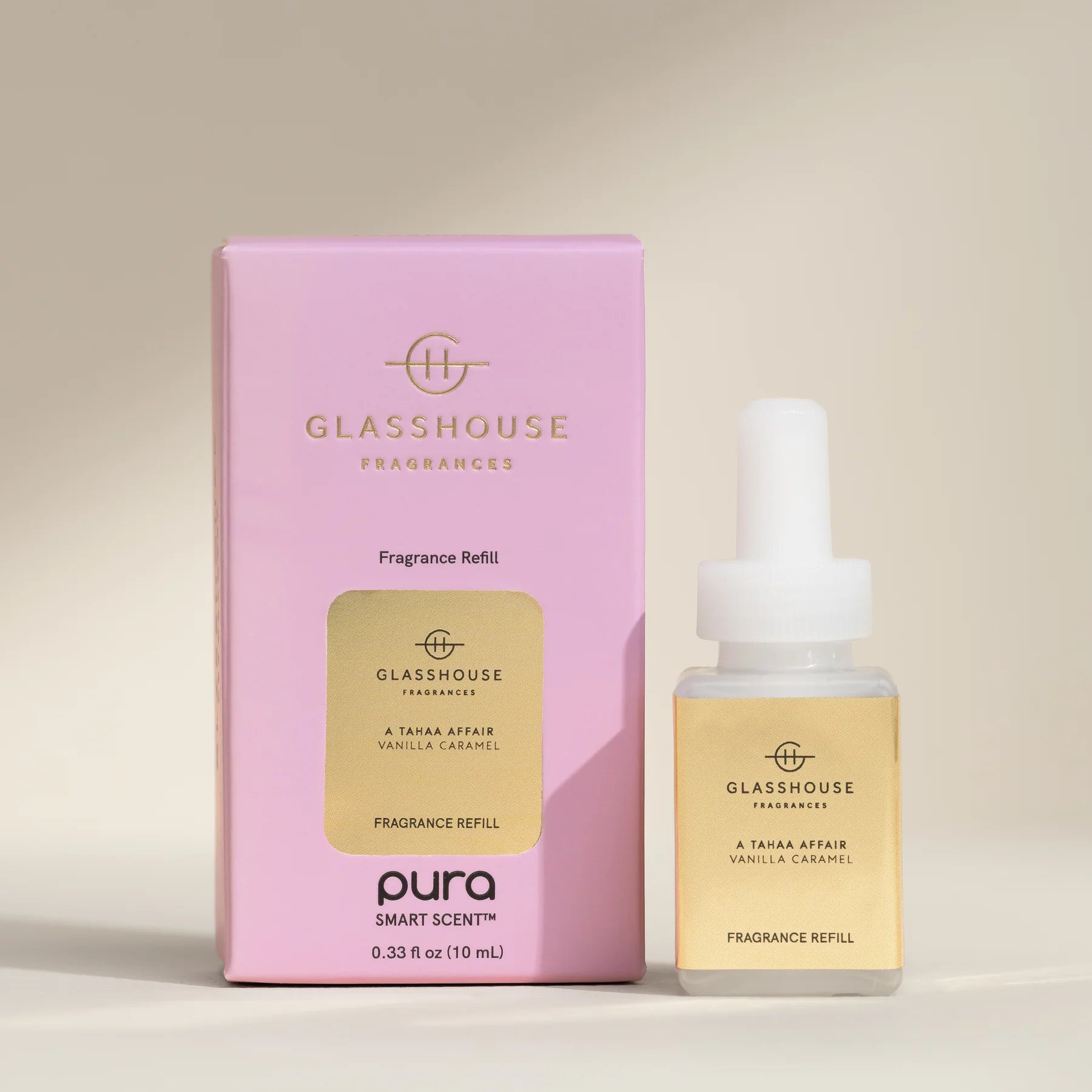 Pura: Glasshouse A Tahaa Affair Smart Vial at jcole shoes