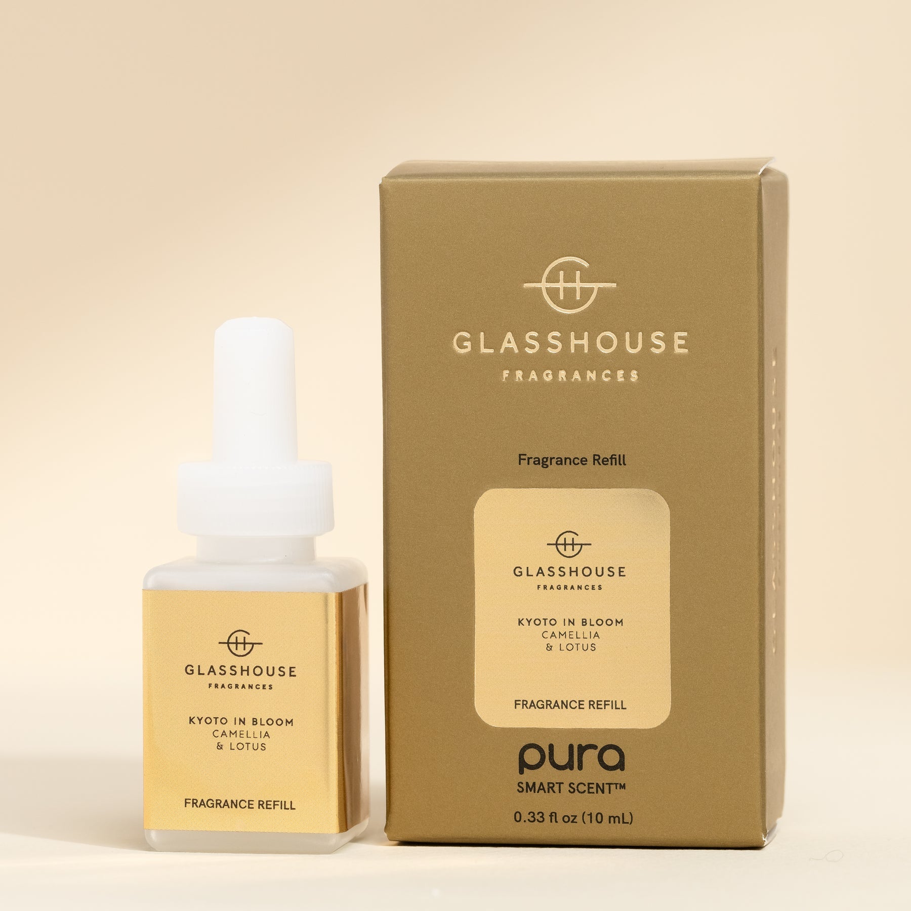 Pura: Glasshouse Kyoto In Bloom Smart Vial at jcole shoes