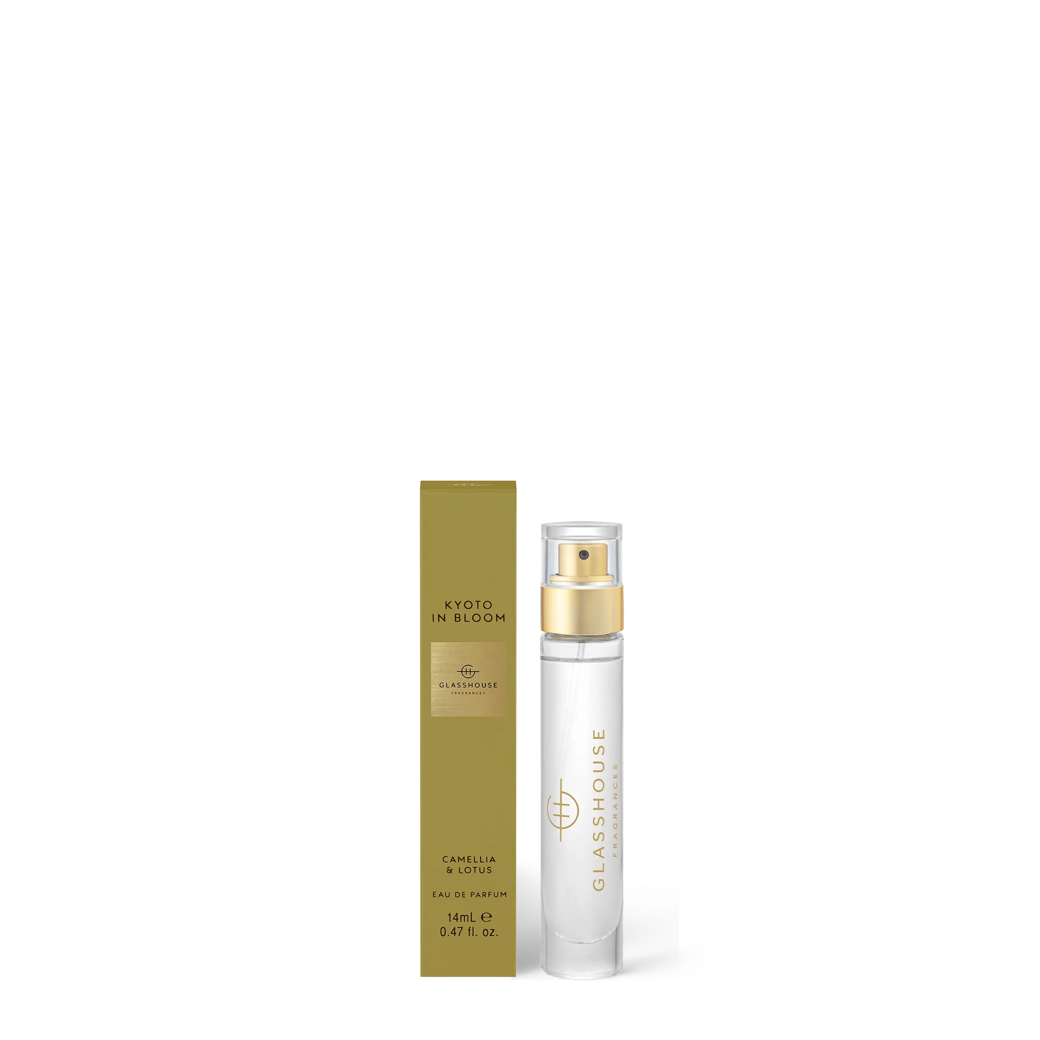 Glasshouse Fragrances: Eau De Parfum in Kyoto in Bloom