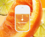 Touchland Power Mist Hand Sanitizer in Citrus Grove