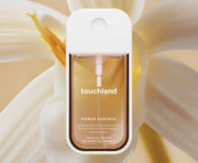 Touchland Hydrating Body & Hair Fragrance Mist in Vanilla Velvet